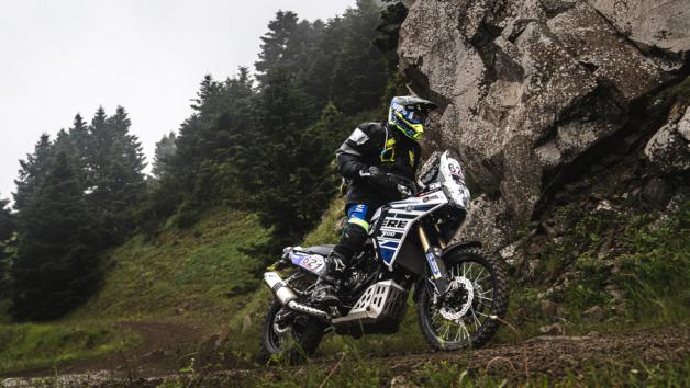 Η Yamaha Μοτοδυναμική στο Hellas Rally 2023 (+video) 